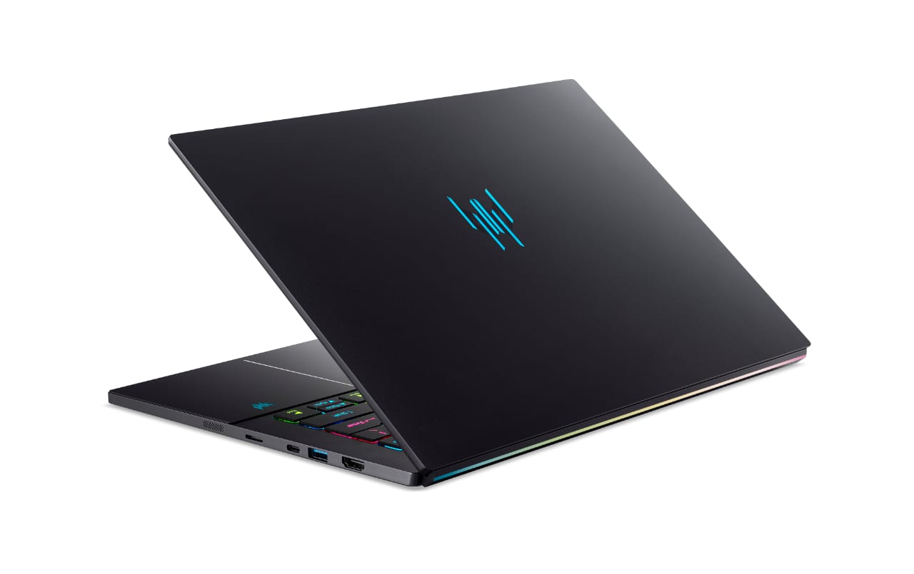 Acer Merilis Laptop Gaming Tipis Dengan Harga 45 Juta, Bernama Acer Predator Triton 14 AI