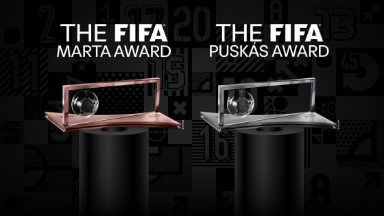 Pemenang Puskas Award 2025 Akan di Umumkan. Riski Ridho Akankah Cetak Sejarah ?