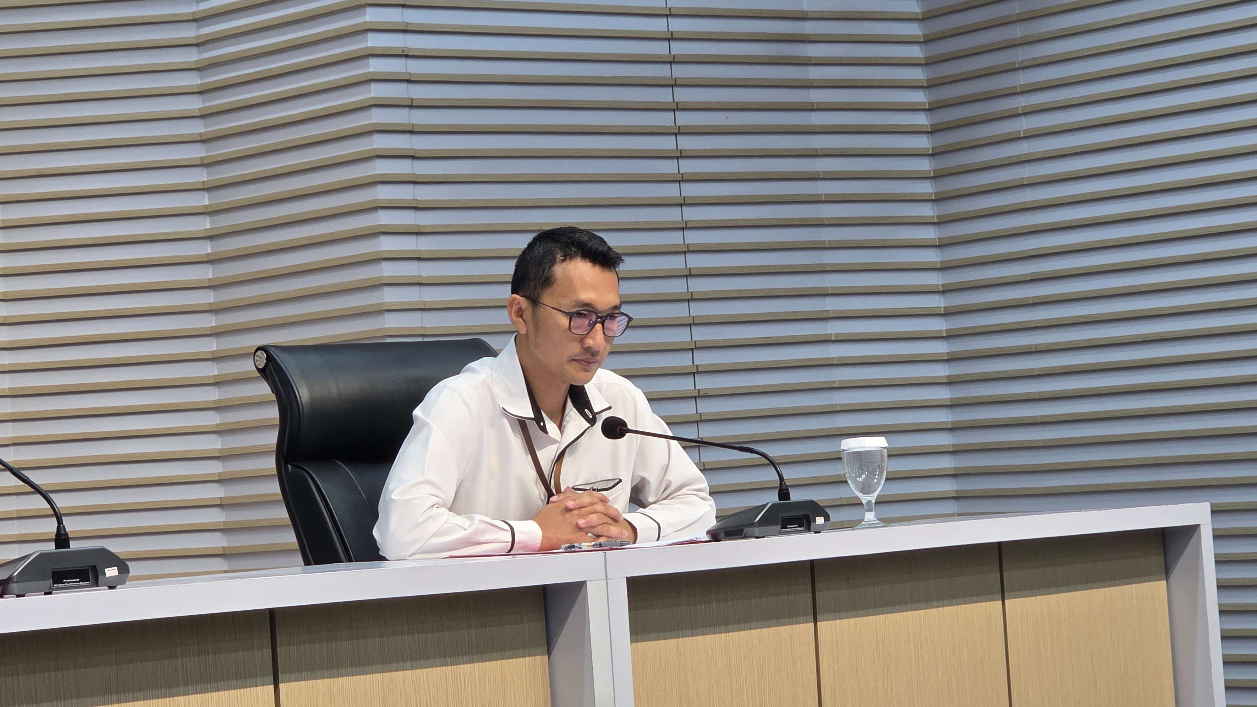 Dalam OTT KPK Dibanten, Ada Jaksa Ikut Ditangkap.