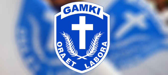 GAMKI KOTA JAMBI : SELAMAT TAHUN BARU 2026