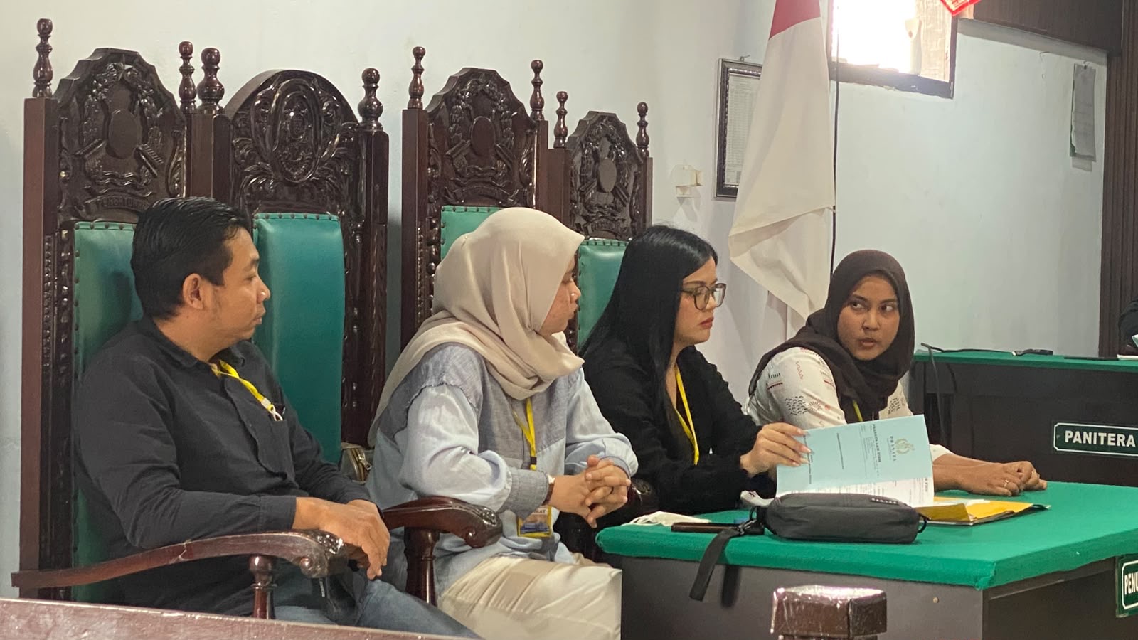 Tangkap Terduga Maling, Tiga Satpam Malah Jadi Tersangka: Praperadilan hingga Aduan ke Kompolnas dan Komisi III.